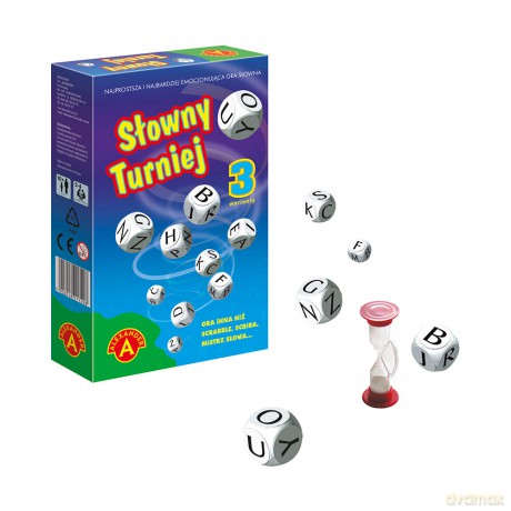 Słowny Turniej [GRA]
