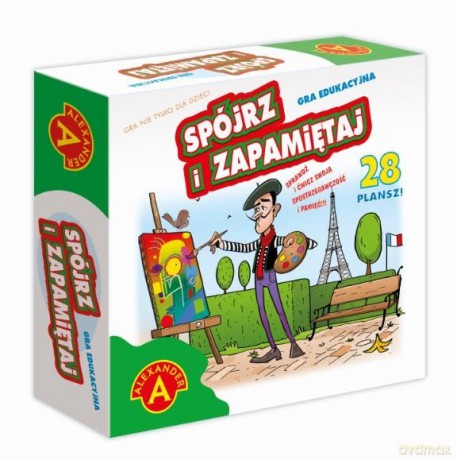 Spójrz i Zapamiętaj [GRA]