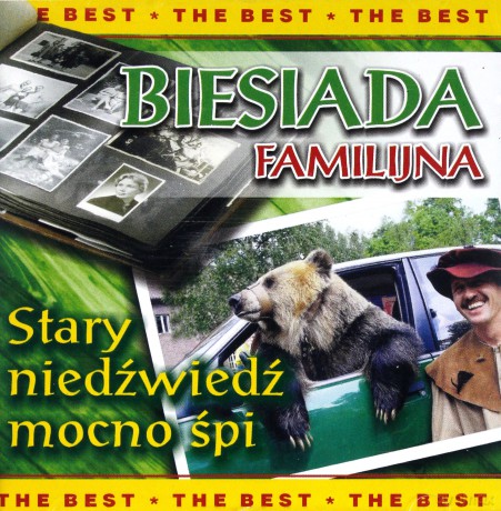 Biesiada Familijna -The Best [CD]