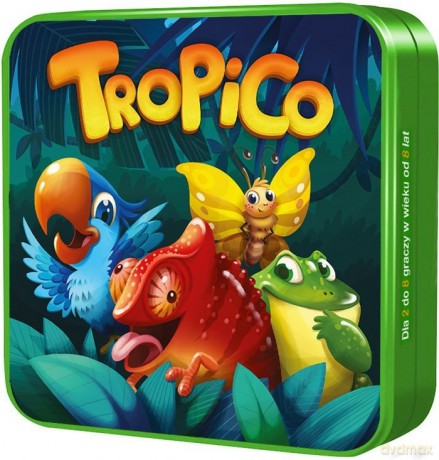 Tropico [GRA]