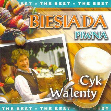 Biesiada Piwna - The Best [CD]