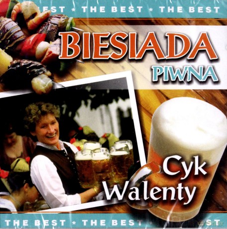 Biesiada Piwna - The Best [CD]