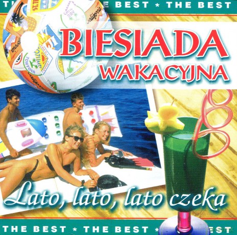 Biesiada Wakacyjna - The Best [CD]
