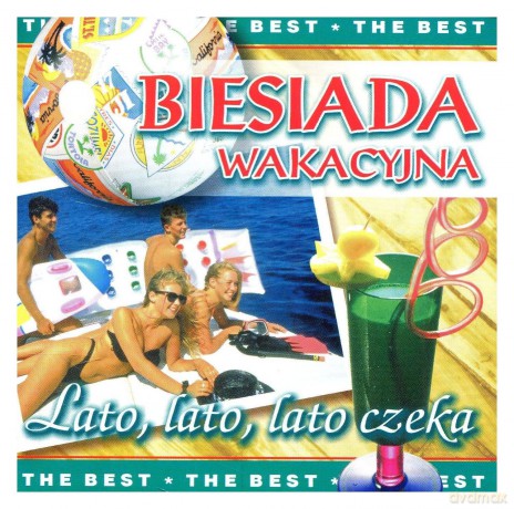 Biesiada Wakacyjna - The Best [CD]