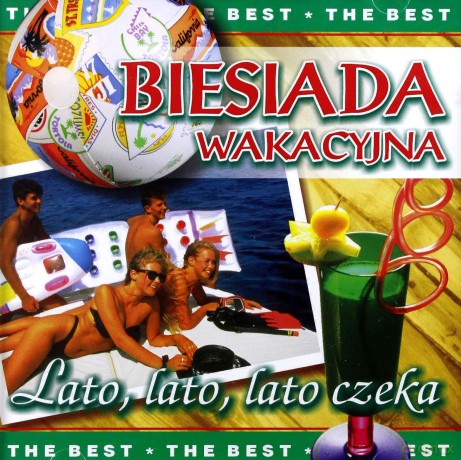 Biesiada Wakacyjna - The Best [CD]
