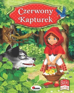 Czerwony Kapturek [KSIĄŻKA]