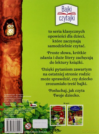 Czerwony Kapturek [KSIĄŻKA]