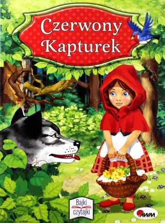 Czerwony Kapturek [KSIĄŻKA]
