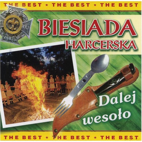 Biesiada Harcerska - The Best [CD]