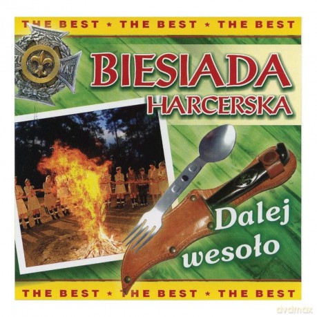 Biesiada Harcerska - The Best [CD]