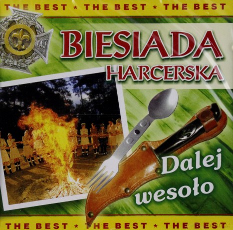 Biesiada Harcerska - The Best [CD]