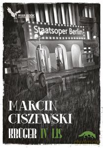 Krüger. IV. Krüger. Lis (Tom IV) - Marcin Ciszewski [KSIĄŻKA]