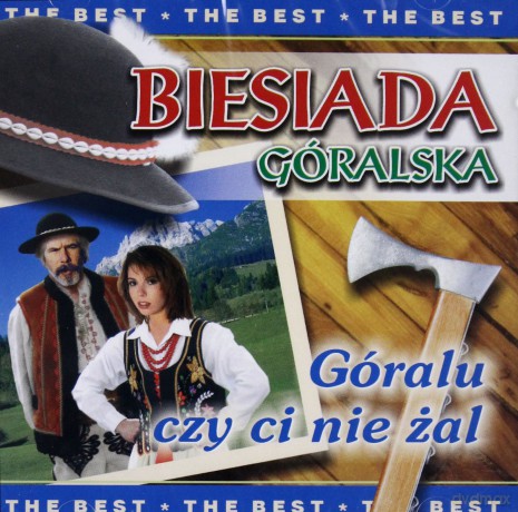 Biesiada Góralska - The Best [CD]
