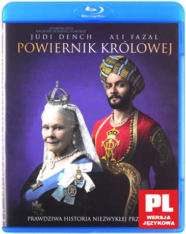 Powiernik królowej [Blu-Ray]