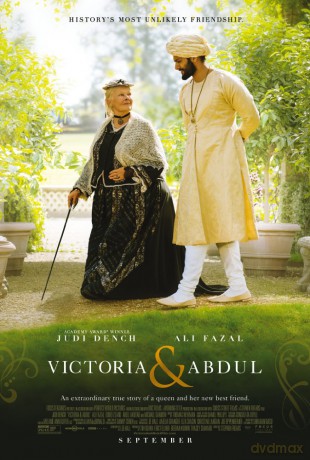 Victoria and Abdul soundtrack Powiernik Królowej [CD]