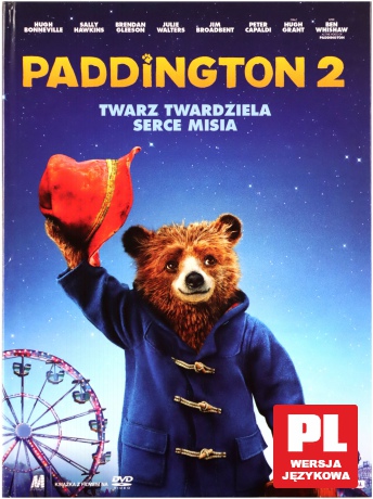 Paddington 2 (booklet) [DVD]