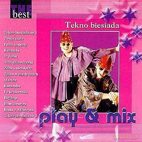 Play & Mix: The Best - Tekno Biesiada [CD]