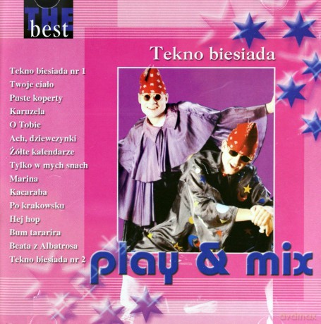 Play & Mix: The Best - Tekno Biesiada [CD]