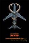 Węże w samolocie [DVD]