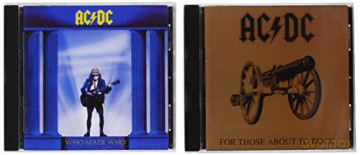 AC/DC: 17 Album Box Set [BOX] [17CD]
