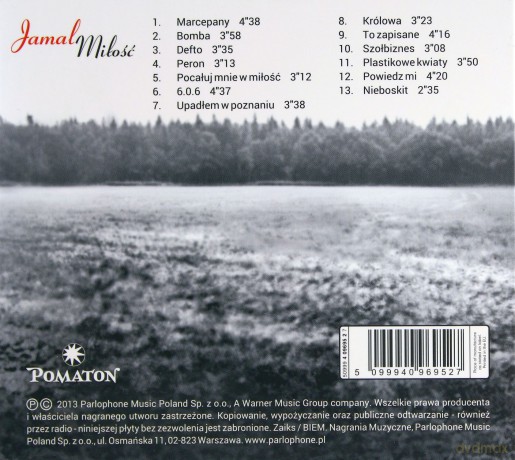 Jamal: 1994 / Rewolucje / Miłość Pakiet [3CD]