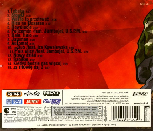 Jamal: 1994 / Rewolucje / Miłość Pakiet [3CD]