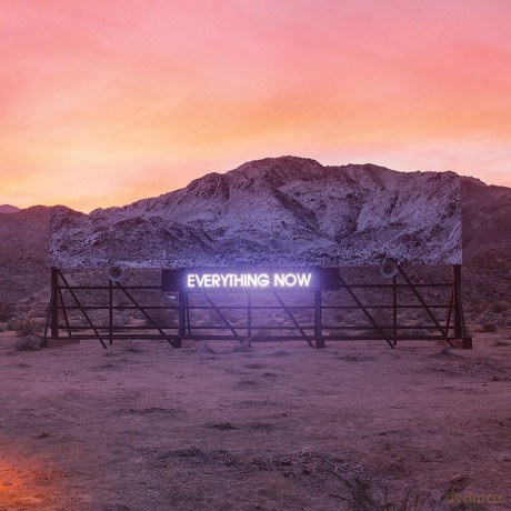 Arcade Fire: Everything Now (Day Version) [CD]
