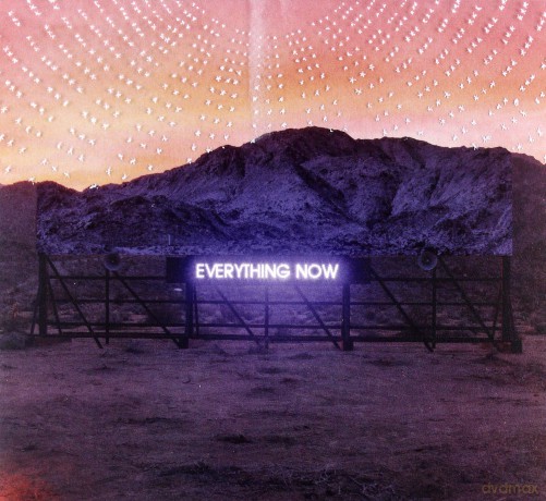 Arcade Fire: Everything Now (Day Version) [CD]