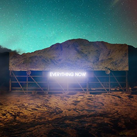 Arcade Fire: Everything Now (Night Version) [Winyl]