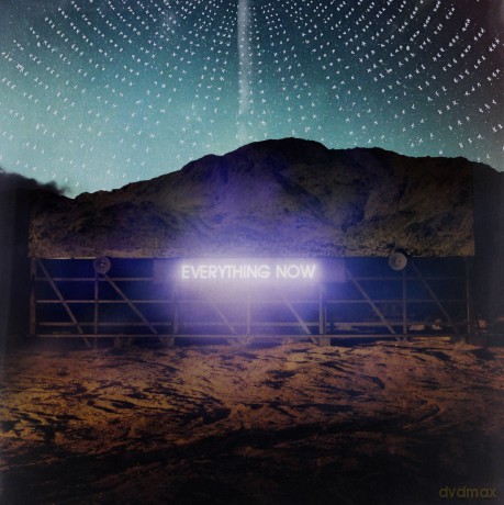 Arcade Fire: Everything Now (Night Version) [Winyl]