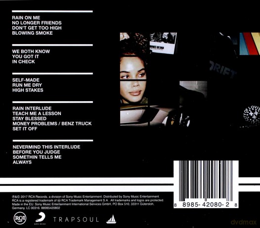 Bryson Tiller: True to Self [CD]