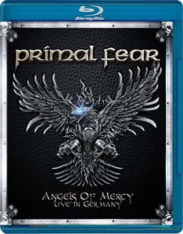 Primal Fear: Angels of Mercy Live in Germany [Blu-Ray]