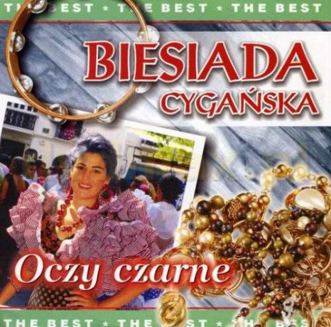 Biesiada Cygańska - The Best [CD]