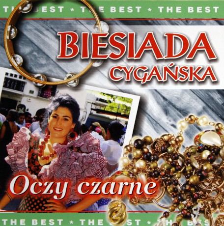 Biesiada Cygańska - The Best [CD]
