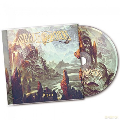 Unleash The Archers: Apex [CD]