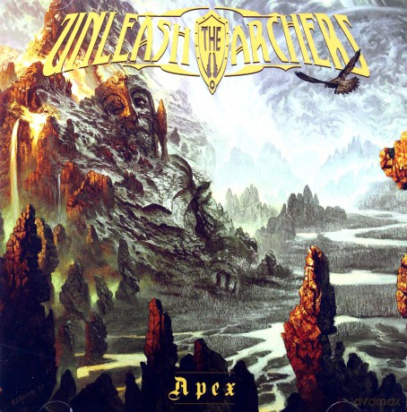 Unleash The Archers: Apex [CD]