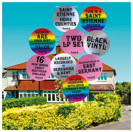 Saint Etienne: Home Counties [2xWinyl]