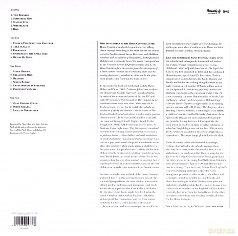 Saint Etienne: Home Counties [2xWinyl]