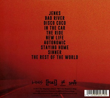 DBFC: Jenks [CD]