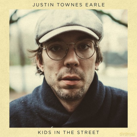 Justin Townes Earle: Kids In The Street [Winyl]