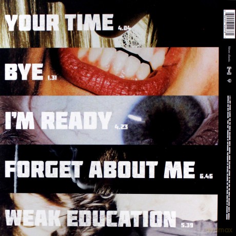Nick Murphy: Missing Link [Winyl]