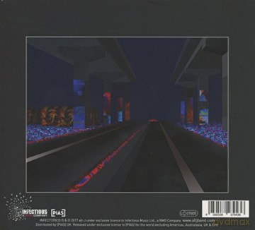 Alt-J: Relaxer [CD]