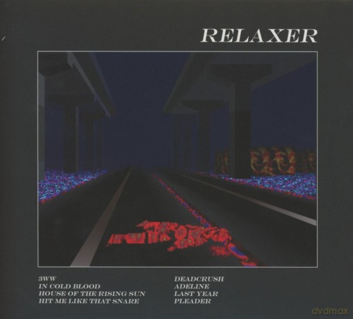 Alt-J: Relaxer [CD]