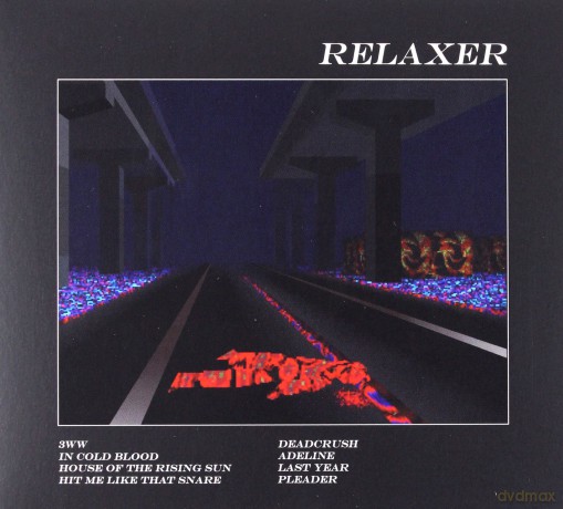 Alt-J: Relaxer [CD]