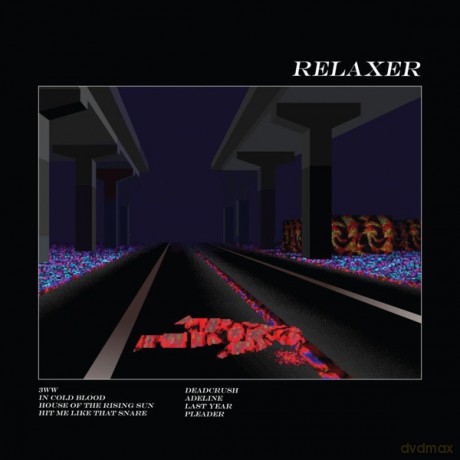 Alt-J: Relaxer [Winyl]