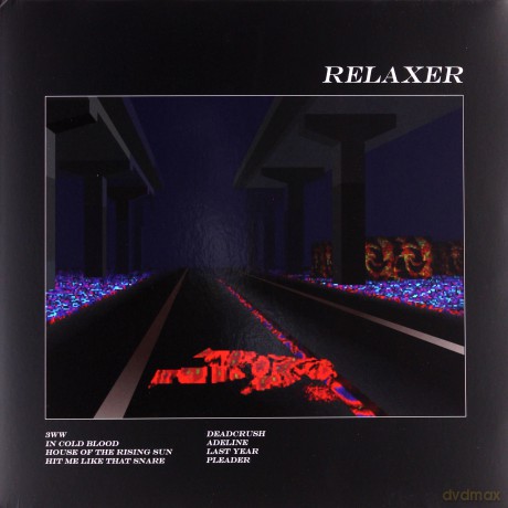 Alt-J: Relaxer [Winyl]