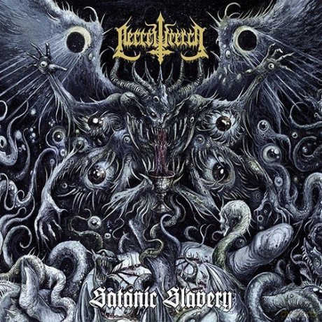 Necrowretch: Satanic Slavery [Winyl]