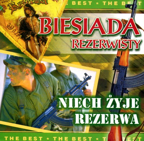 Biesiada Rezerwisty - The Best [CD]