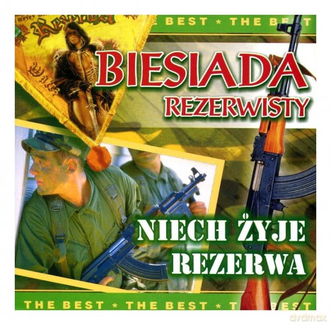 Biesiada Rezerwisty - The Best [CD]