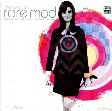 The Best Of Rare Mod [3CD]